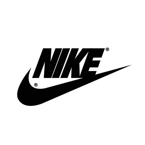 Nike swoosh logo